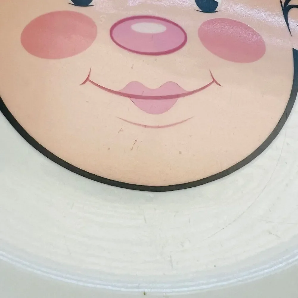 FRED & FRIENDS Plays With His Food Ceramic Plates, Set of 2